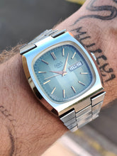 Load image into Gallery viewer, Fedex automatique full acier - mamontrevintage