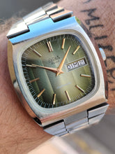 Load image into Gallery viewer, Fedex automatique full acier - mamontrevintage