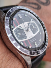 Load image into Gallery viewer, Chronographe Le Jour Andretti Rallye - mamontrevintage