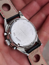 Load image into Gallery viewer, Chronographe Le Jour Andretti Rallye - mamontrevintage