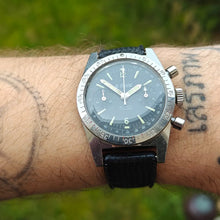 Load image into Gallery viewer, Chronographe Le Phare valjoux 92 diver