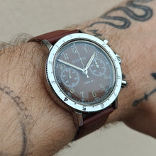 Charger l'image dans la galerie, Chronographe Dodane type 21 flyback valjoux 231