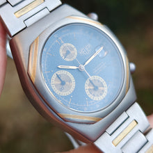 Charger l'image dans la galerie, Heuer Titanium chronographe automatique lwo 283