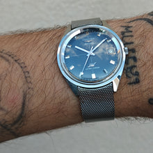 Charger l'image dans la galerie, Longines Ultra chron crosshair 431 avec écrin