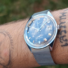 Charger l'image dans la galerie, Longines Ultra chron crosshair 431 avec écrin