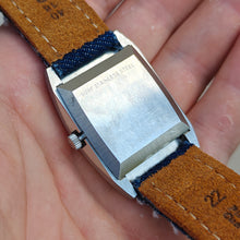 Charger l'image dans la galerie, Zenith Surf automatique bleue