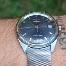 Charger l'image dans la galerie, Longines Ultra chron crosshair 431 avec écrin