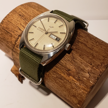 Load image into Gallery viewer, Enicar automatique CAL 2167 des années 60 35mm hors couronne