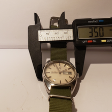 Load image into Gallery viewer, Enicar automatique CAL 2167 des années 60 35mm hors couronne