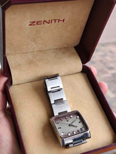 Load image into Gallery viewer, Zenith Surf 2572PC Automatique - mamontrevintage
