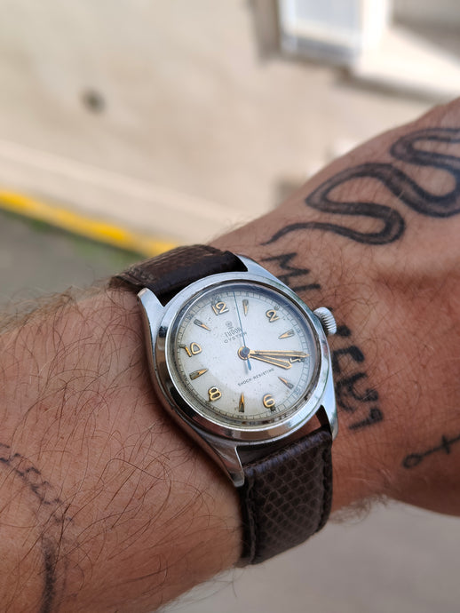 Tudor 7803 - mamontrevintage