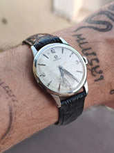 Load image into Gallery viewer, OMEGA 267 Full acier 1958 - mamontrevintage
