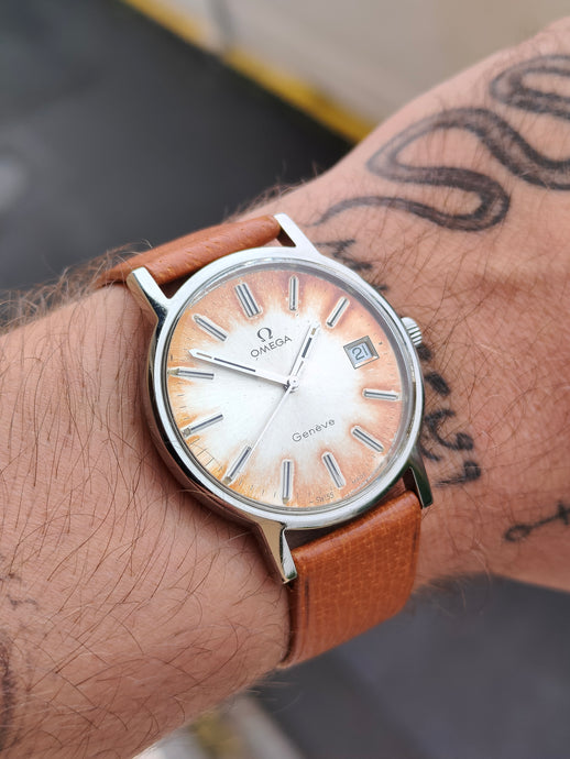 Omega 1030 - mamontrevintage