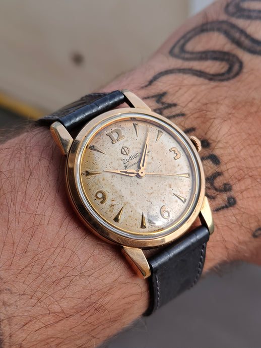 Zodiac hermetic - mamontrevintage