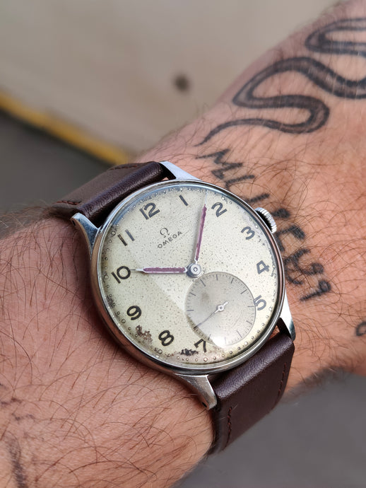 Omega 30t2 - mamontrevintage