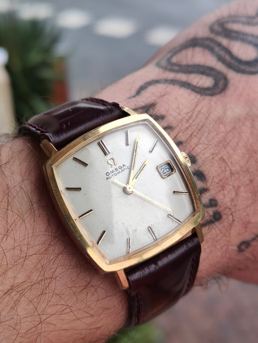 Omega 565 automatique - mamontrevintage