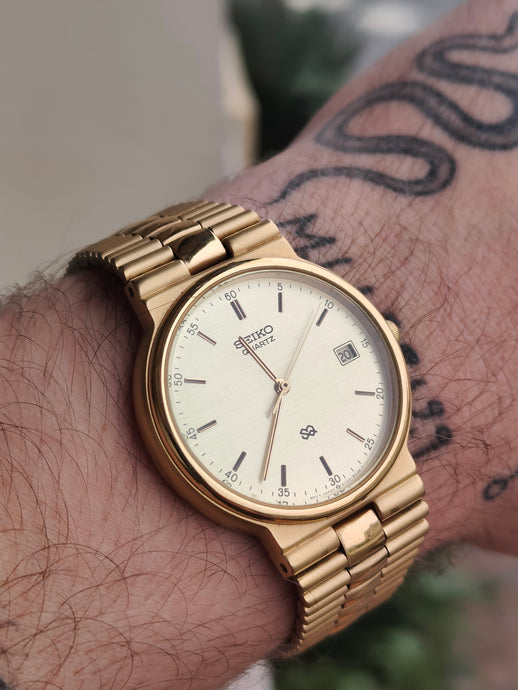 Seiko 5Y22 8038T - mamontrevintage