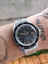 Load image into Gallery viewer, Yema Superman 241117 automatique skin diver - mamontrevintage
