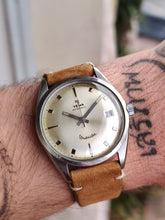 Load image into Gallery viewer, Yema wristmaster automatique eta 2472 - mamontrevintage
