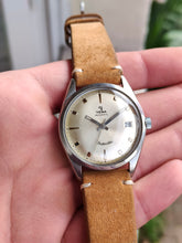 Load image into Gallery viewer, Yema wristmaster automatique eta 2472 - mamontrevintage
