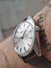 Charger l&#39;image dans la galerie, Longines 285 full acier - mamontrevintage
