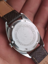 Charger l&#39;image dans la galerie, Longines 285 full acier - mamontrevintage
