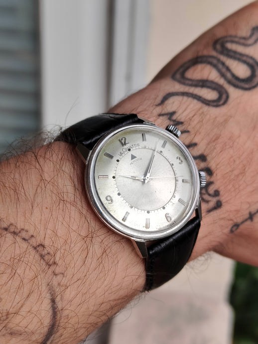 Lecoultre Memovox k910 - mamontrevintage