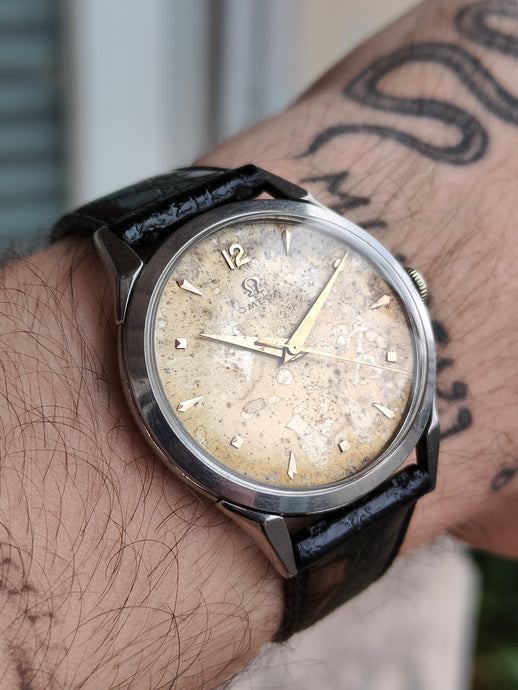 Omega 283 - mamontrevintage
