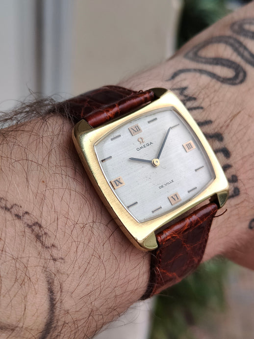 Omega TV 620 111.100 - mamontrevintage