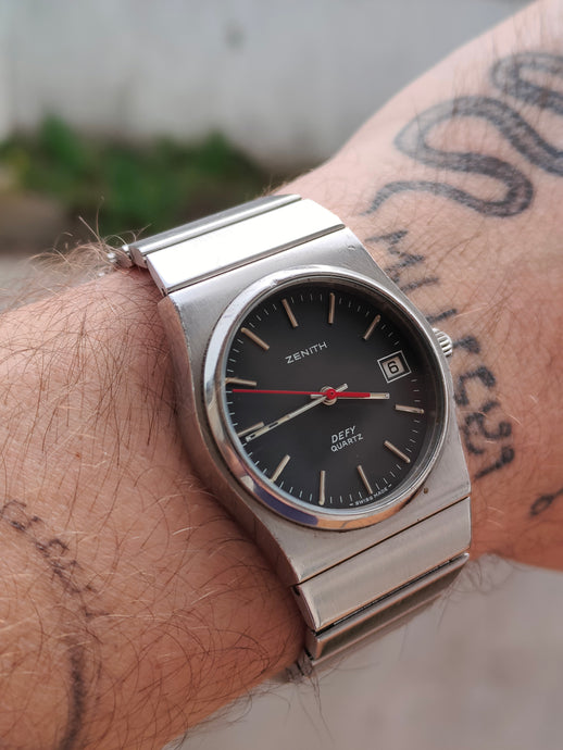 Zenith defy surf full d'origine - mamontrevintage