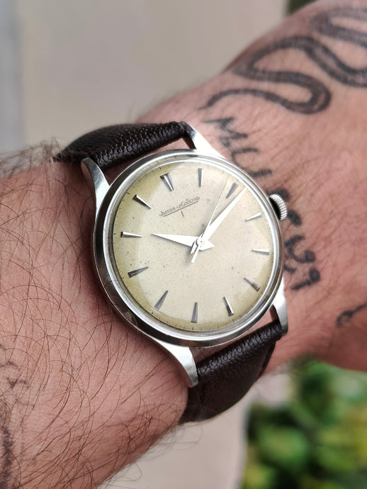 Jaeger Lecoultre p800 - mamontrevintage