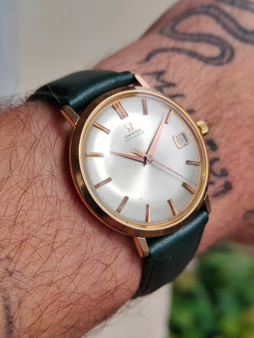 Omega 562 automatique - mamontrevintage