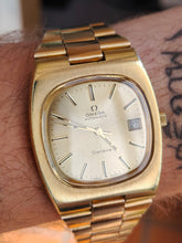 Load image into Gallery viewer, Omega Genève automatique 166.0191 1974
