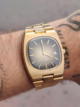 Load image into Gallery viewer, Omega Genève automatique 1012 1973 166.0191
