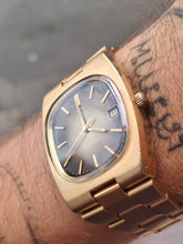 Load image into Gallery viewer, Omega Genève automatique 1012 1973 166.0191
