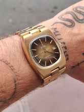 Load image into Gallery viewer, Omega Genève automatique 1012 1973 166.0191
