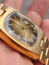 Load image into Gallery viewer, Omega Genève automatique 1012 1973 166.0191
