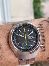 Load image into Gallery viewer, Seiko chronographe &quot;Helmet&quot; 6139 7101
