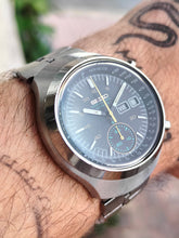 Load image into Gallery viewer, Seiko chronographe &quot;Helmet&quot; 6139 7101
