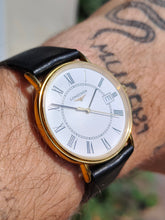 Load image into Gallery viewer, Longines chiffres romains
