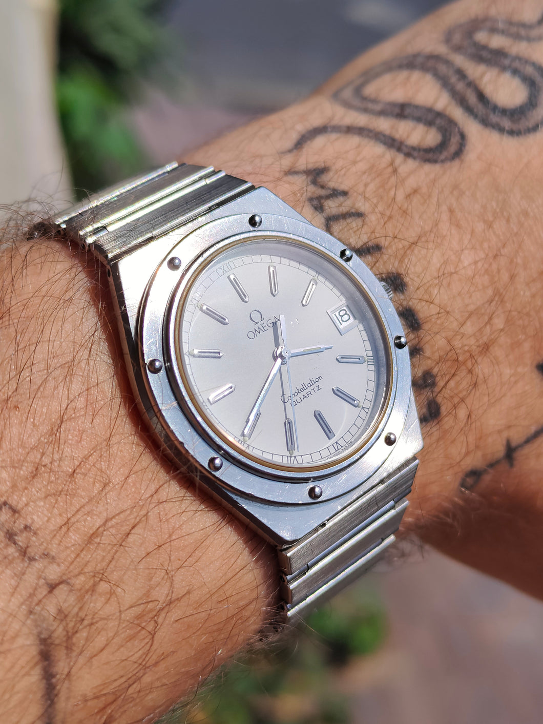 Omega Constellation 1328