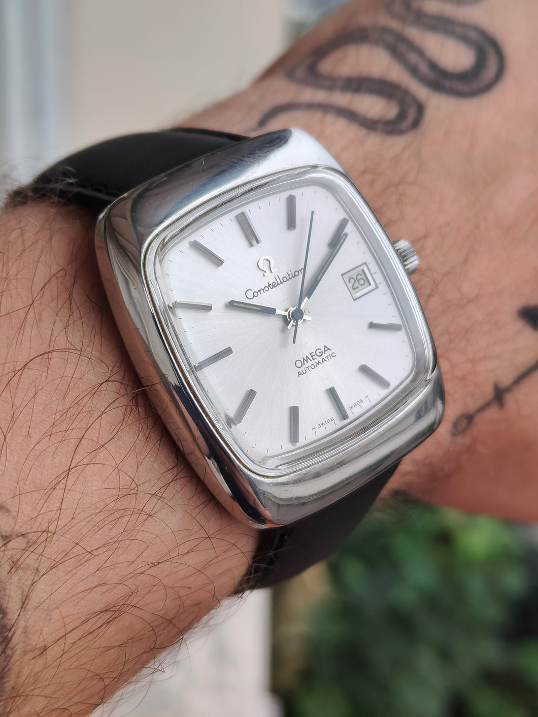 Omega Constellation 198.0062