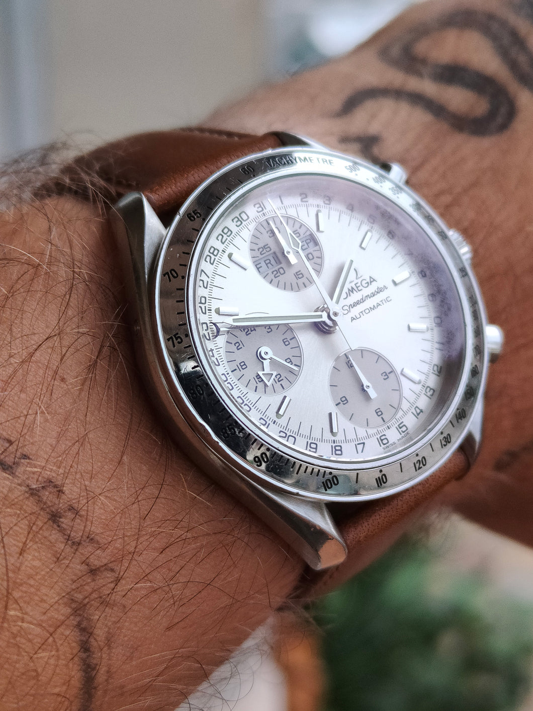 Omega speedmaster reduced 3523.30.00