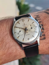 Load image into Gallery viewer, Chronographe Zenith Excelsior Park 143-6
