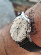 Load image into Gallery viewer, Chronographe Zenith Excelsior Park 143-6
