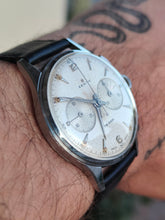 Charger l&#39;image dans la galerie, Chronographe Zenith Excelsior Park 143-6
