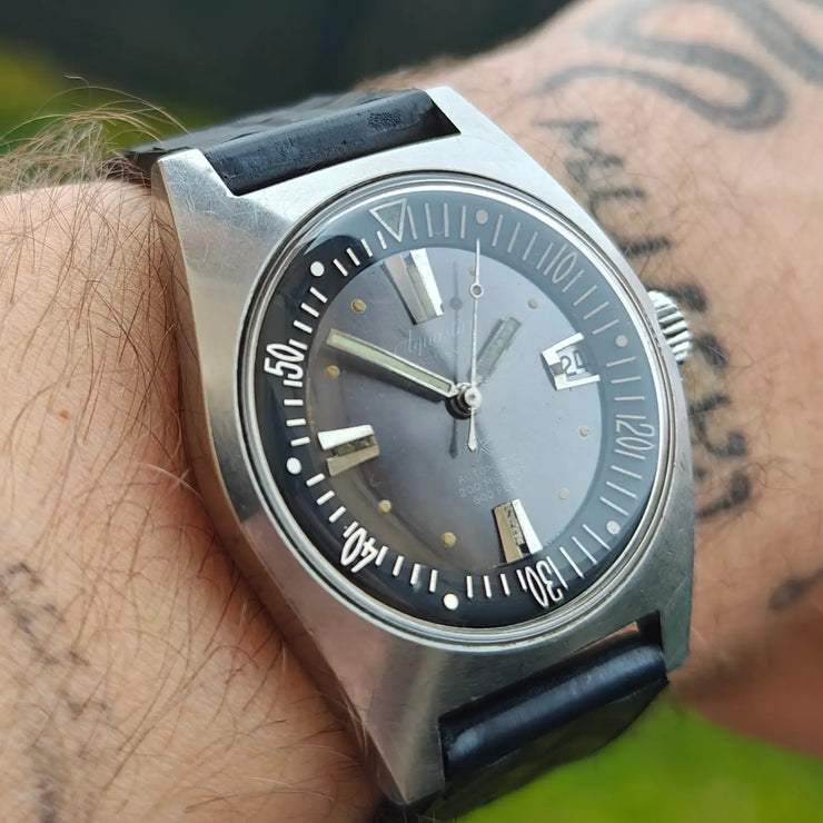 Aquastar 63 1701 automatique diver