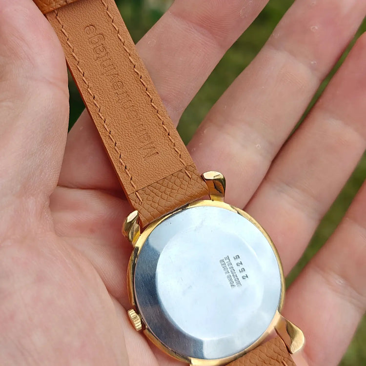 Baume et Mercier Jumbo — Archivfoto 7/8
