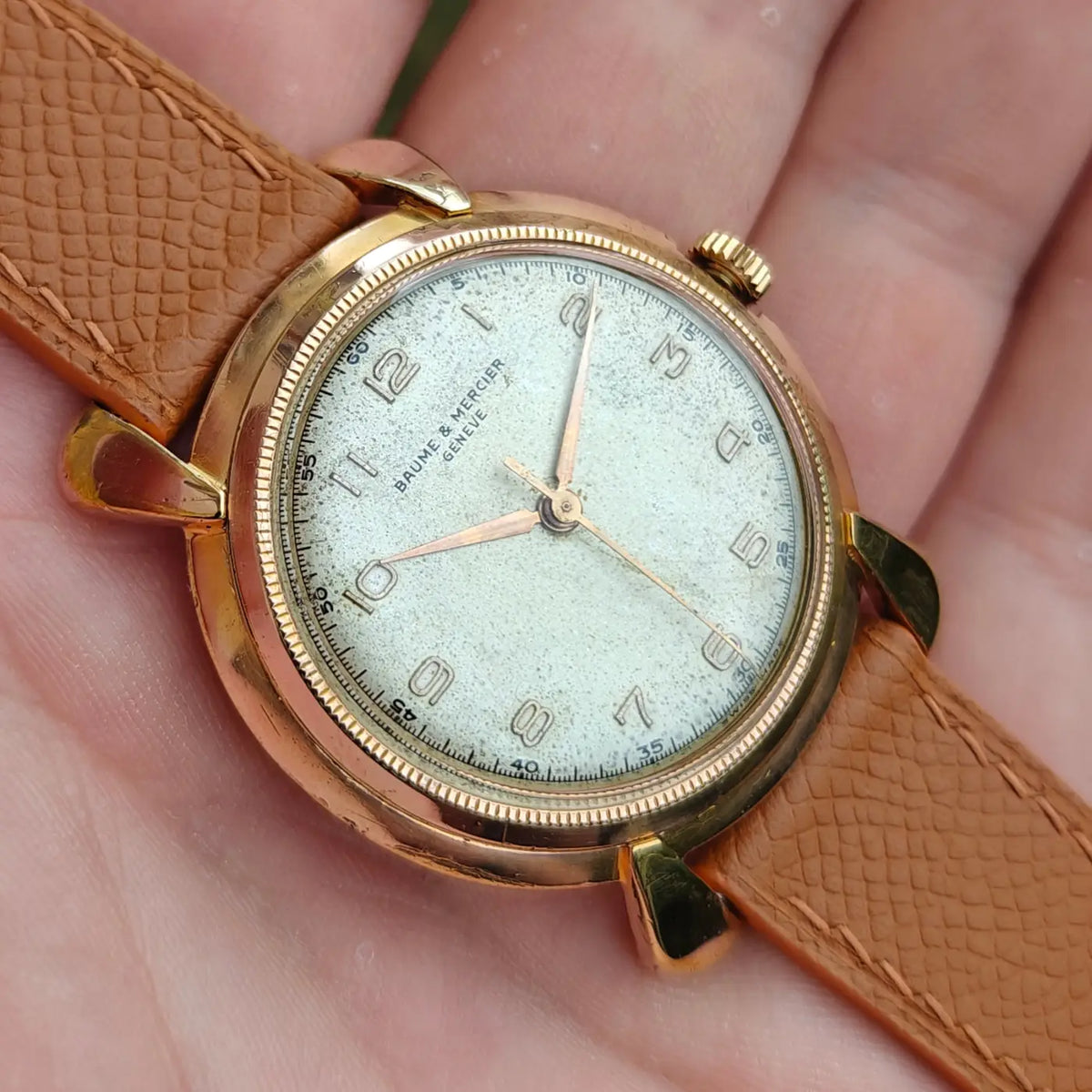 Baume et Mercier Jumbo — Archivfoto 5/8