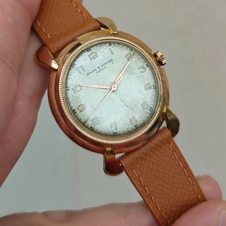Baume et Mercier Jumbo — Archivfoto 8/8